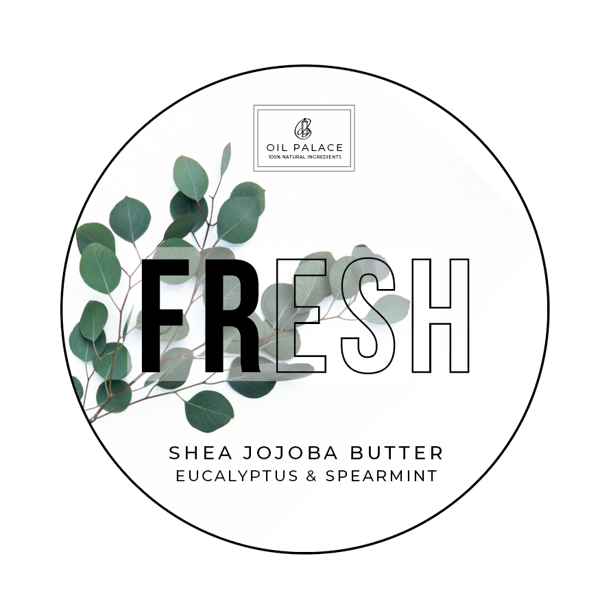 Fresh Shea Jojoba Butter 8oz