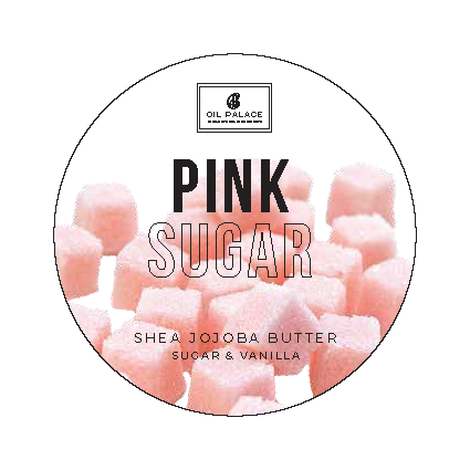 Pink Sugar Shea Jojoba Butter 8oz