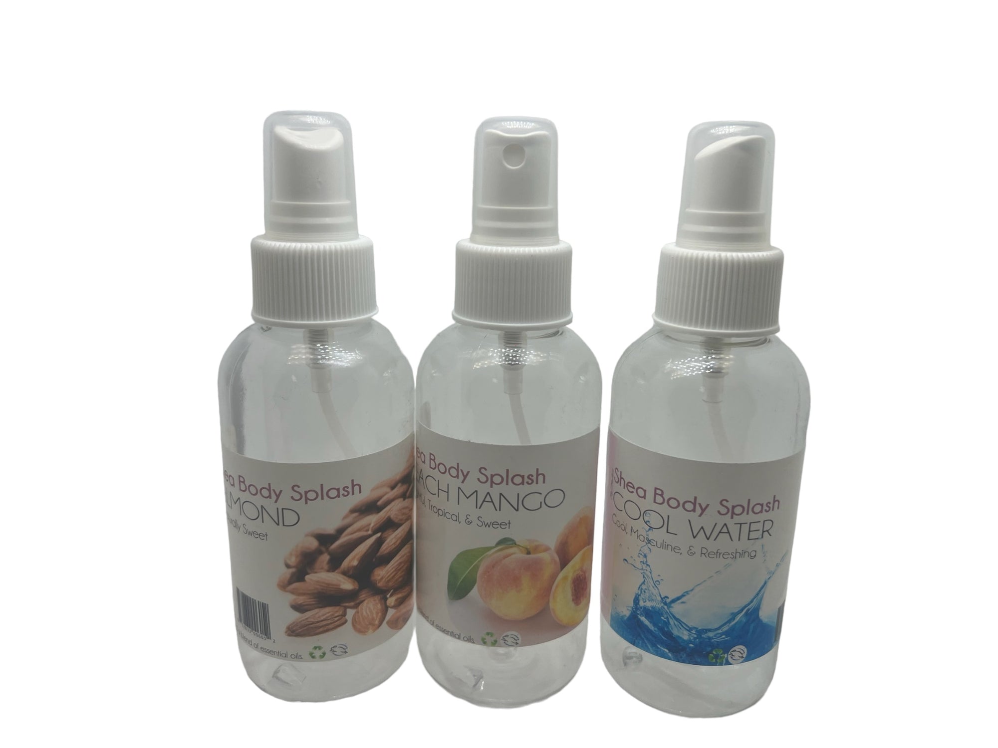 SHEA BODY SPLASH
