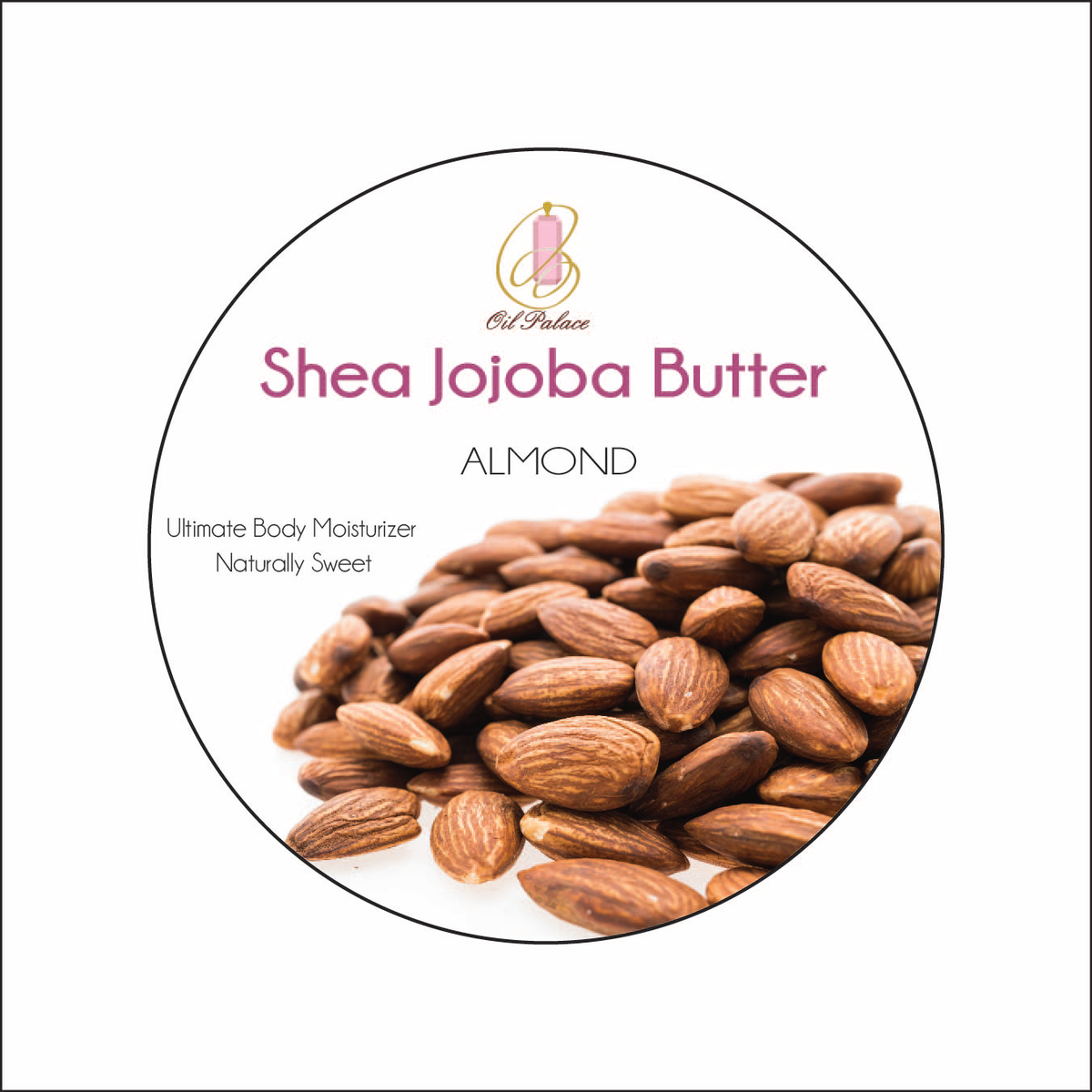 Almond Shea Jojoba Butter