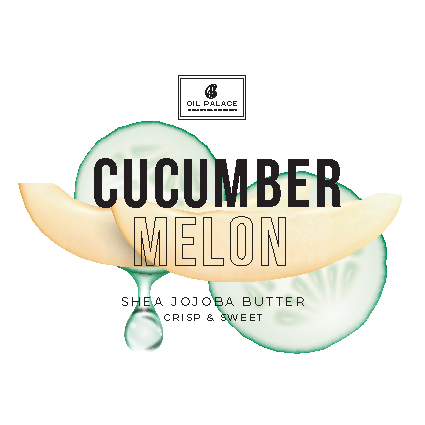Cucumber Melon Shea Jojoba Butter 8oz