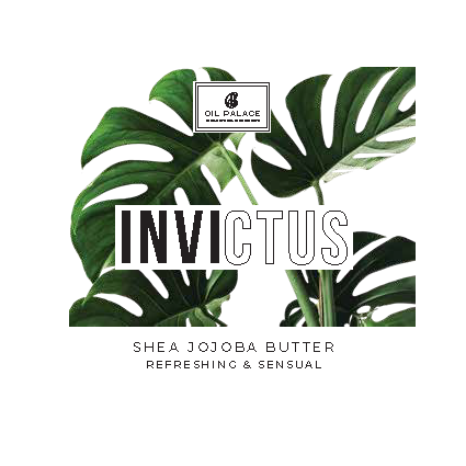 Invictus Shea Jojoba Butter 8oz