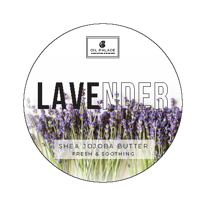 LavenderShea Jojoba Butter 8oz