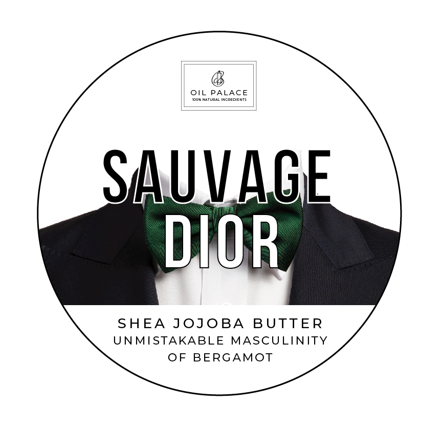 Sayvage Dior Type Shea Jojoba Butter 8oz